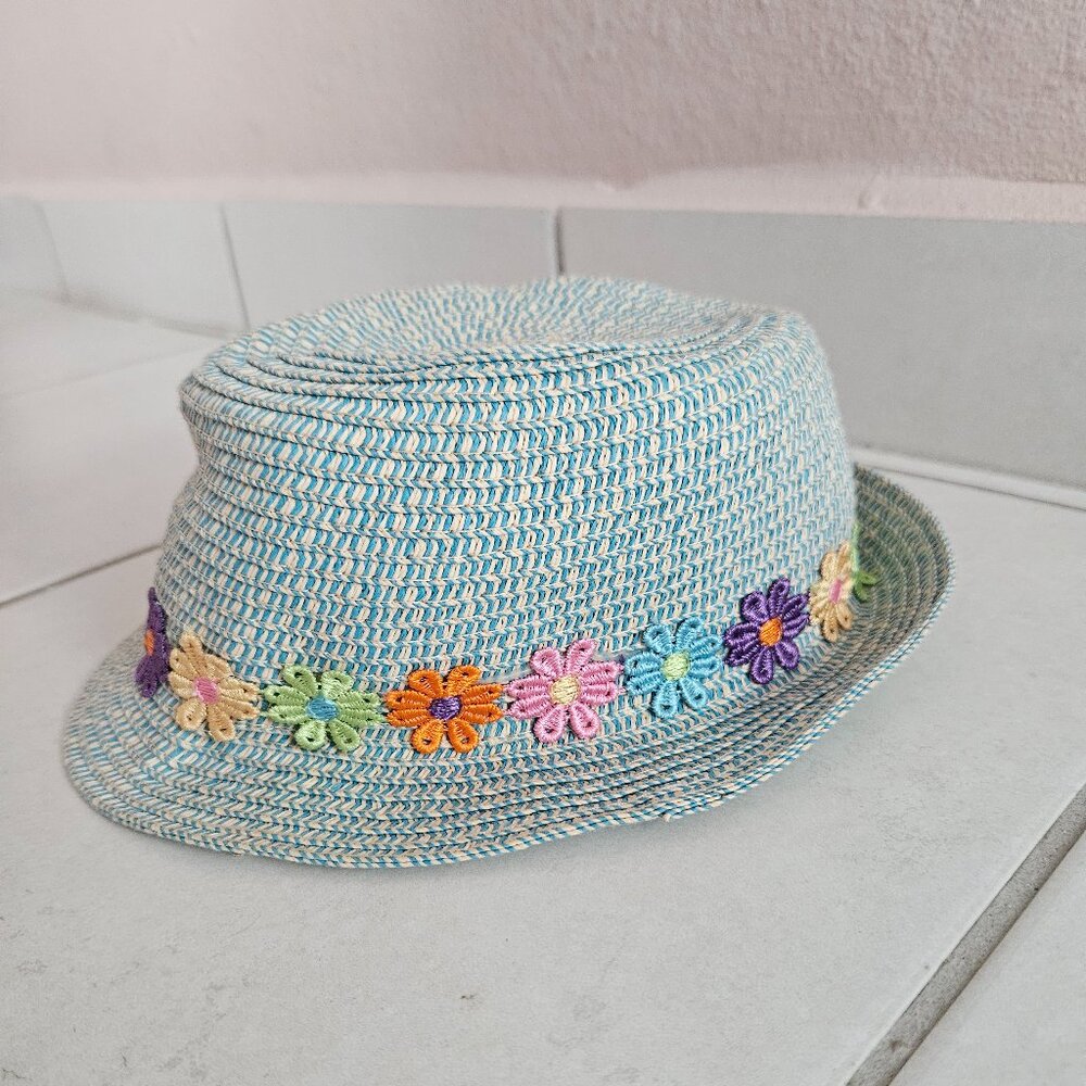Floral Hat - Picture 3 of 4